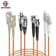 Patch Cord St-st Om3 Duplex